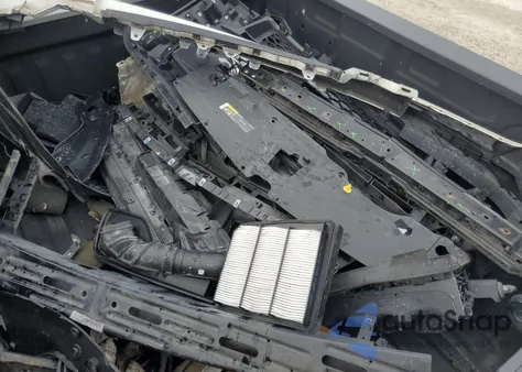 2021 Nissan Titan S из США, поврежденный, VIN 1N6AA1EE8MN528726